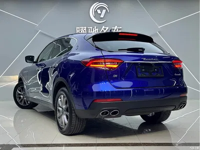 2021 Maserati Levante 3.0T Standard Edition, фото 4, лот 10446827