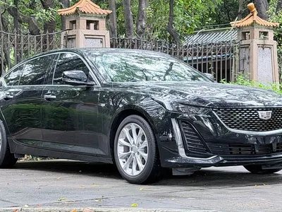 2022 Cadillac CT5 28T Luxury Edition, фото 3, лот 10304710