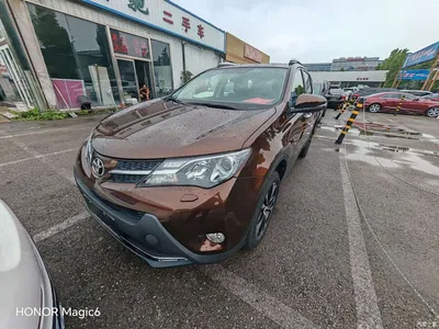 2015 Toyota RAV4 Rongfang 2.5L Automatic 4WD Luxury Edition, фото 2, лот 10322660