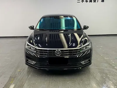 2017 Volkswagen Passat 330TSI DSG Prestige, фото 2, лот 10443543