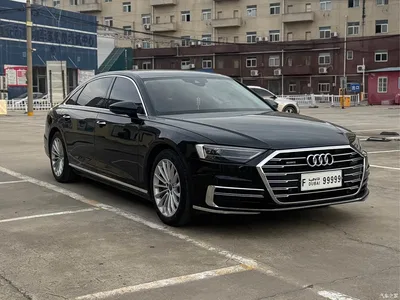 2021 Audi A8 A8L 50 TFSI quattro Comfort, фото 3, лот 10767720
