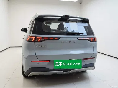 2021 Aion Y 70 Tech Joy Edition, фото 3, лот 11248674