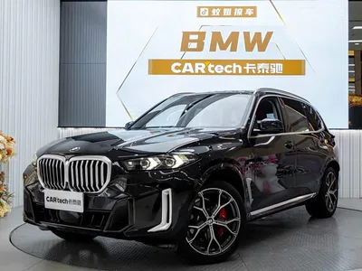 2023 BMW X5 xDrive 30Li Premium M Sport Package, фото 2, лот 10418880