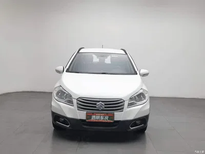 2015 Suzuki SX4 S-Cross 1.6L CVT 2WD Progressive, фото 3, лот 10837120