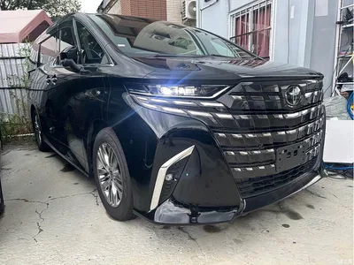 2025 Toyota Alphard Hybrid 2.5L Ultimate Gold Edition, фото 1, лот 10287338