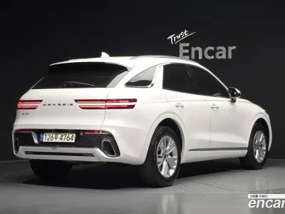2022 Genesis GV70 2.5T Gasoline 2WD, фото 2, лот 11078954