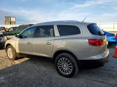 2009 BUICK ENCLAVE CXL, фото 2, лот 10861175