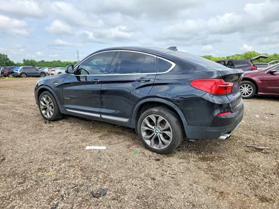 2015 BMW X4 XDRIVE28I, фото 2, лот 10813166