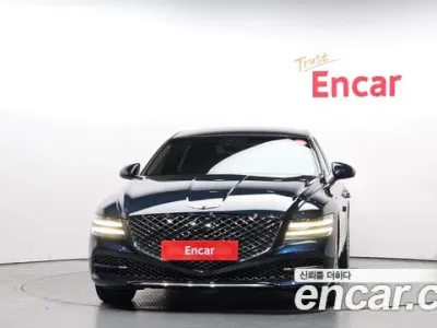 2021 Genesis G80 Gasoline 2.5 Turbo AWD, фото 3, лот 10030138