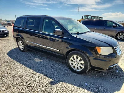 2014 CHRYSLER TOWN & COUNTRY TOURING, фото 4, лот 10867374