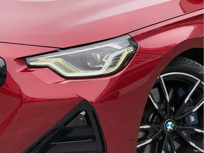 2024 BMW M240i, фото 2, лот 11583583
