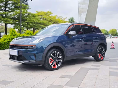 2020 Lynk & Co 06 1.5T Halo, фото 1, лот 10313396