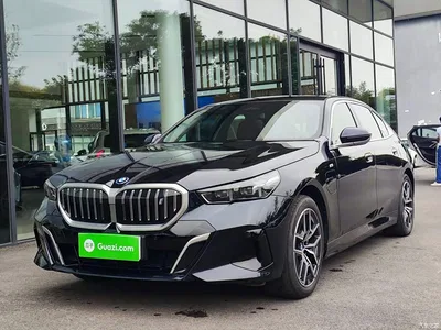 2025 BMW i5 eDrive 35L M Sport Package, фото 1, лот 10473894