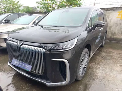 2025 Voyah Auto Voyah Dreamer PHEV 4WD Kunpeng Premium Edition, фото 1, лот 11008073