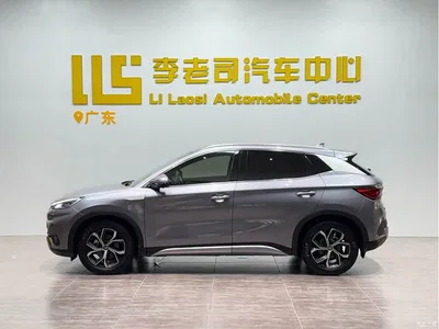 2023 BYD Yuan PLUS Champion Edition 430KM Surpassing Type, фото 4, лот 10246738