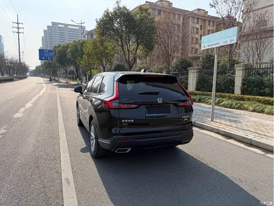 2023 Honda CR-V 240TURBO 4WD Premium Edition 5-seater, фото 3, лот 10431215