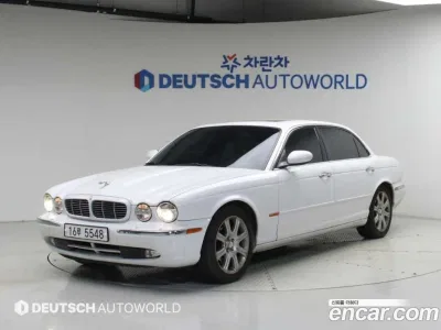2005 Jaguar XJ-8 3.5, фото 1, лот 10174077