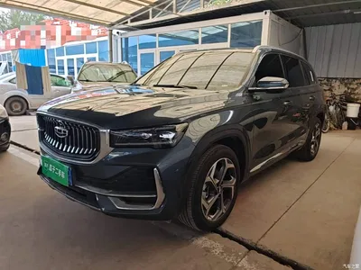 2025 Geely Xingyue L 2.0TD Automatic Cloud Edition, фото 1, лот 10437399