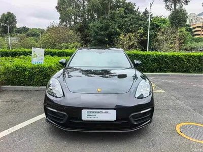 2023 Porsche Panamera Executive Long Wheelbase 2.9T, фото 4, лот 10411699