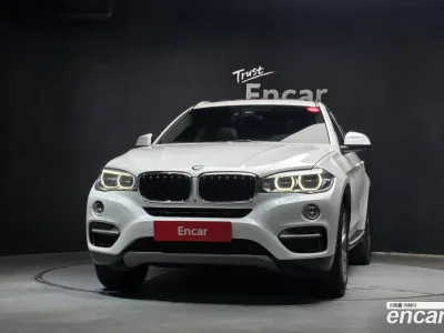 2015 BMW X6 xDrive 30d, фото 3, лот 11273688