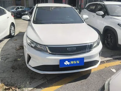 2020 Geely Emgrand GL 1.4T CVT Asian Games Edition, фото 2, лот 11396596