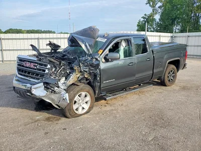 2019 GMC SIERRA LIMITED K1500 SLE, фото 1, лот 10898353