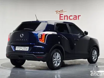 2020 Ssang Yong TIBOLI Diesel 1.6 2WD, фото 2, лот 10204481