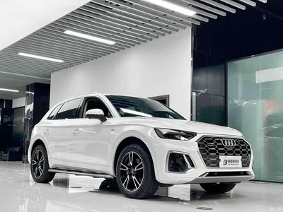 2024 Audi Q5L Model 40 TFSI Fashion Dynamic, фото 3, лот 10444269