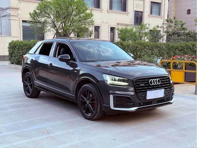 2020 Audi Q2L 35 TFSI Progressive Dynamic Model, фото 3, лот 10599015