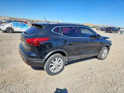 2018 NISSAN ROGUE SPORT SV, фото 3, лот 10758306