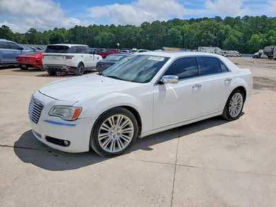 2012 CHRYSLER 300C, фото 1, лот 10864560