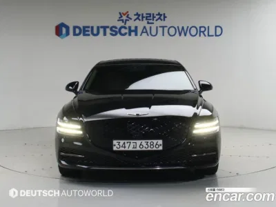 2021 Genesis G80 Gasoline 2.5 Turbo AWD, фото 4, лот 10217481