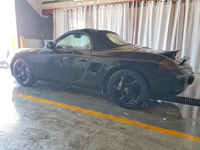 1999 PORSCHE BOXSTER, фото 2, лот 10970073