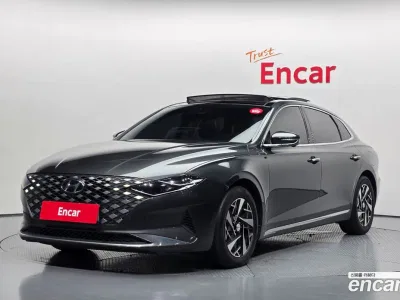 2023 Hyundai Grandeur Le Blanc, фото 1, лот 10232183