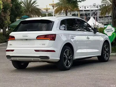 2020 Audi Q5L 40 TFSI Prestige Fashion, фото 3, лот 10233479