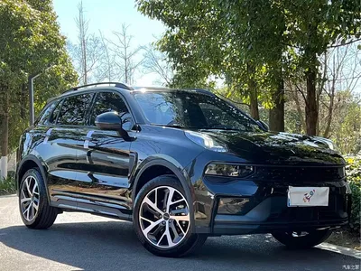 2021 Lynk & Co 01 2.0TD AWD Halo Sport, фото 3, лот 10317463