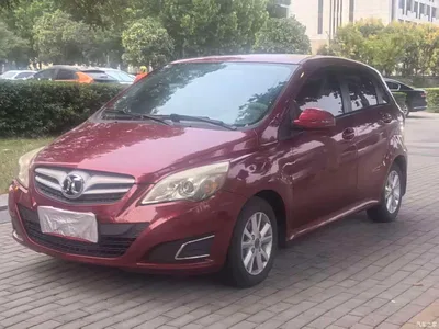 2015 BAIC Senova D20 Hatchback 1.5L Manual Le Tian Sunroof, фото 1, лот 11146404