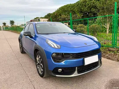 2018 Lynk & Co 02 Model 1.5T DCT 2WD Yao Pro Edition China V, фото 3, лот 10313762