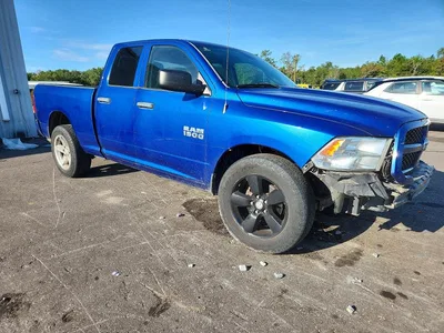 2017 RAM 1500 ST, фото 4, лот 10862057