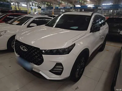 2022 Chery Tiggo 7 Super Power Edition 1.5T CVT Super Hero, фото 2, лот 10335805