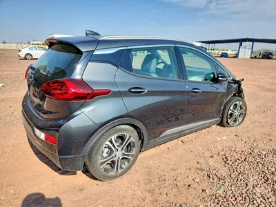 2021 CHEVROLET BOLT EV PREMIER, фото 3, лот 10905885