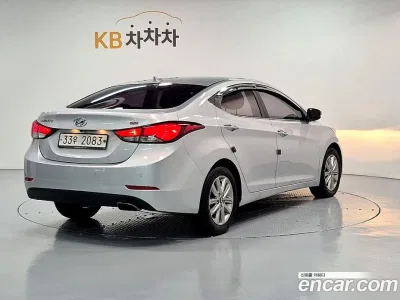 2014 Hyundai AVANTE 1.6 GDi Modern, фото 3, лот 10165558
