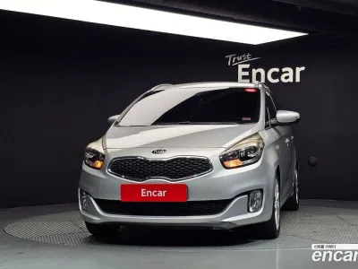 2015 Kia Carens 2.0 LPi Prestige, фото 3, лот 10153013