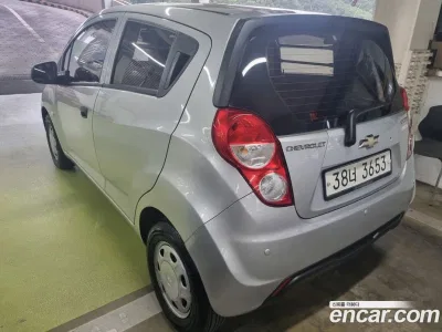 2014 Chevrolet Spark Van, фото 4, лот 10794161