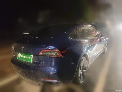 2022 Tesla Model 3 Model Rear-Wheel Drive Version, фото 4, лот 10846521