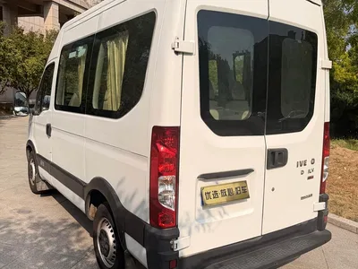 2020 Iveco Daily 2.3T Manual Chaorui Short Wheelbase High Roof High Power F1A, фото 4, лот 11151973