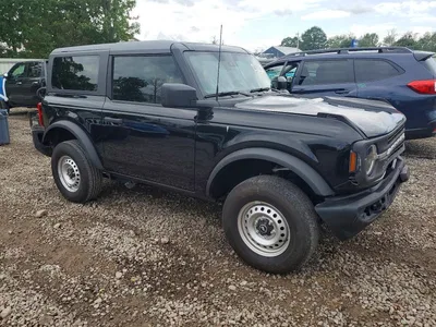 2025 FORD BRONCO, фото 4, лот 10537005