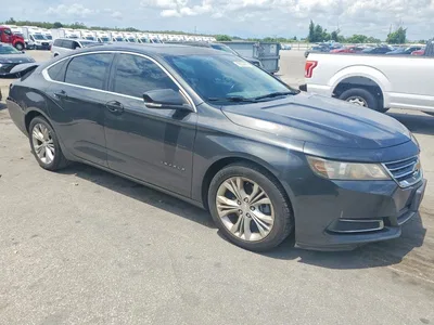 2014 CHEVROLET IMPALA LT, фото 4, лот 10701577