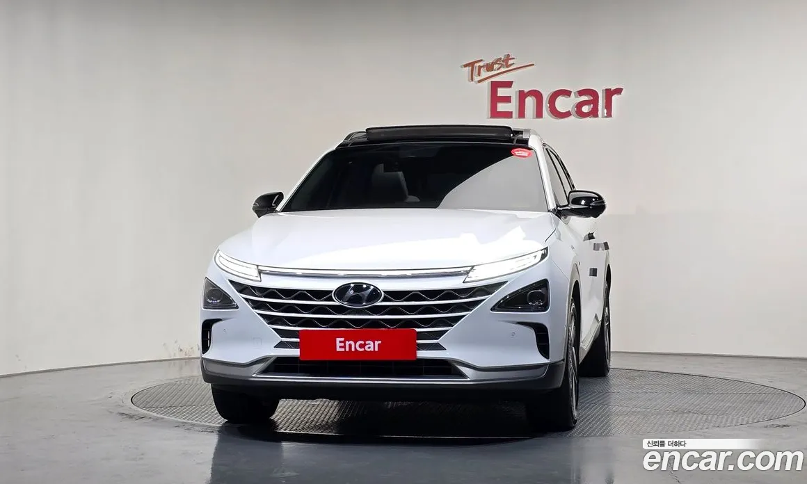 2019 Hyundai Nexo Premium, фото 3, лот 11102554