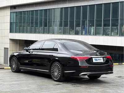 2024 Mercedes-Benz S-Class S 400 L Business Edition, фото 3, лот 10269174